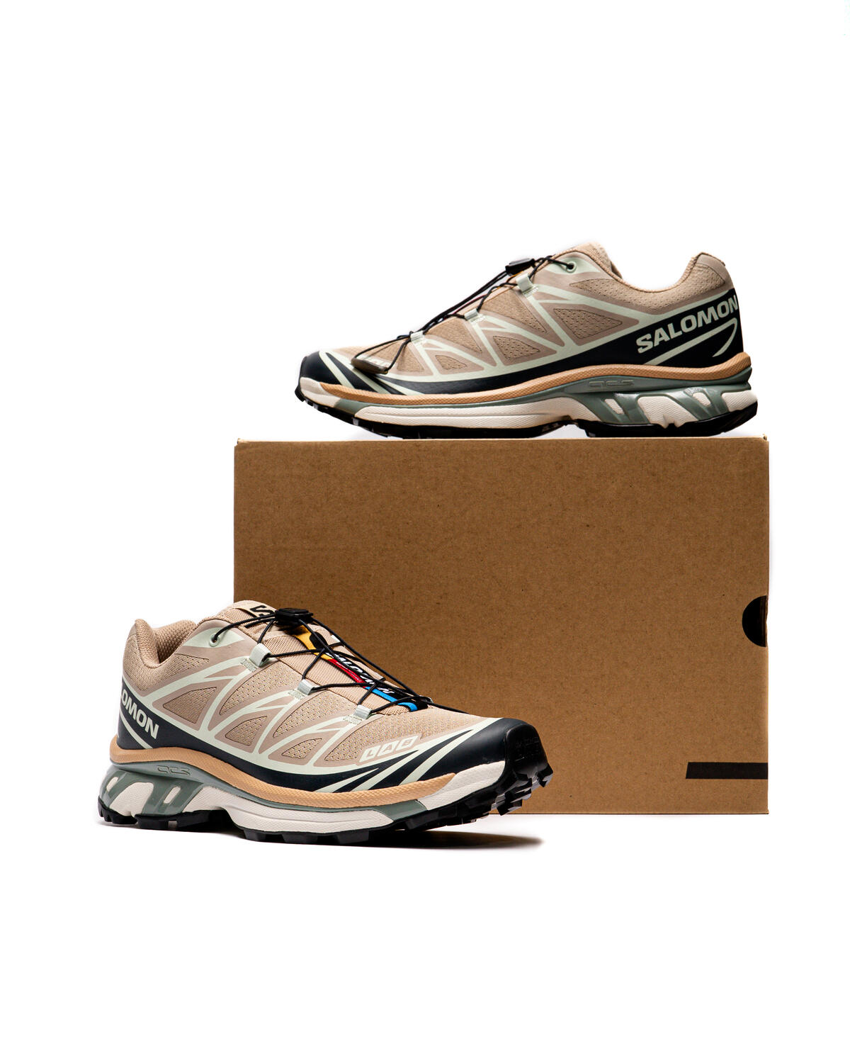 Salomon XT-6 | L47737400 | AFEW STORE